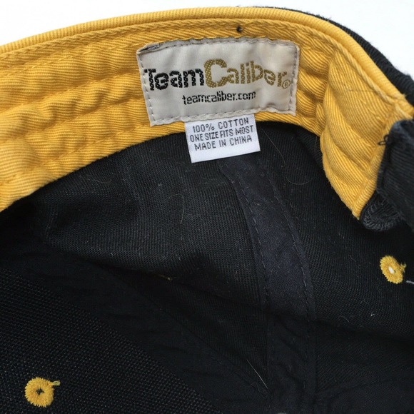 Nascar Roush Racing MK Matt Kenseth Baseball Cap Cotton Team Caliber OSFM Hat - Picture 9 of 12